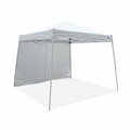 Impact Canopy O FT Reilly 8 FT x 8 FT /10 FT x 10 FT  Canopy Kit, White with 120D wall White 283010001